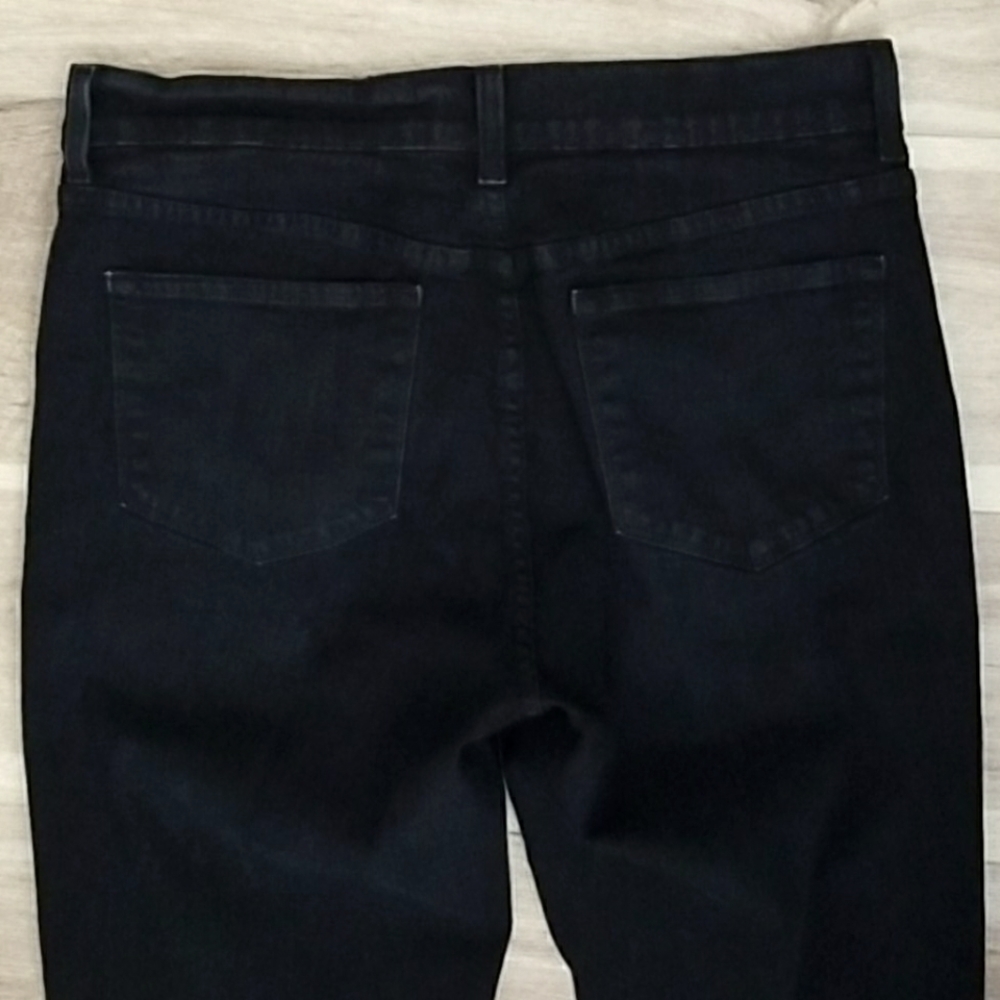 NYDJ Black Bootcut Jeans